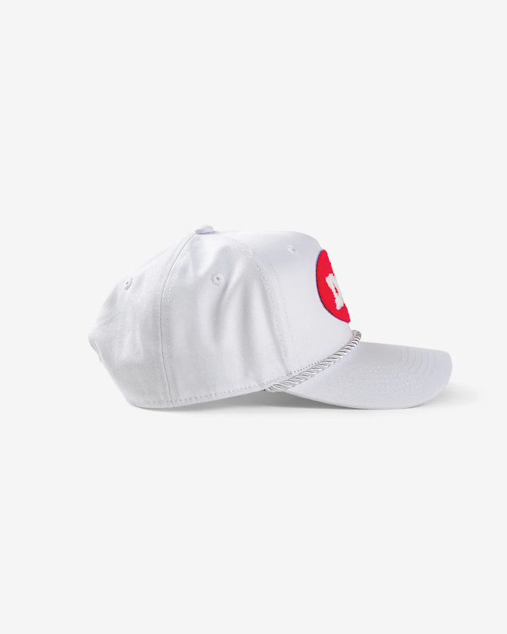 DGT Hat 075354806-WHITE