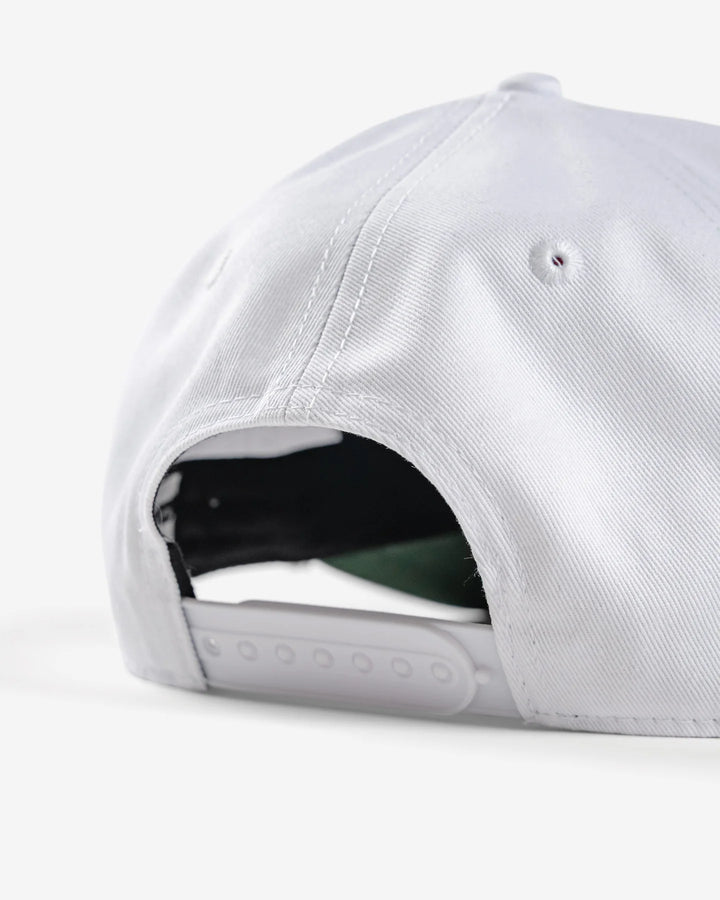 DGT Hat 075354806-WHITE
