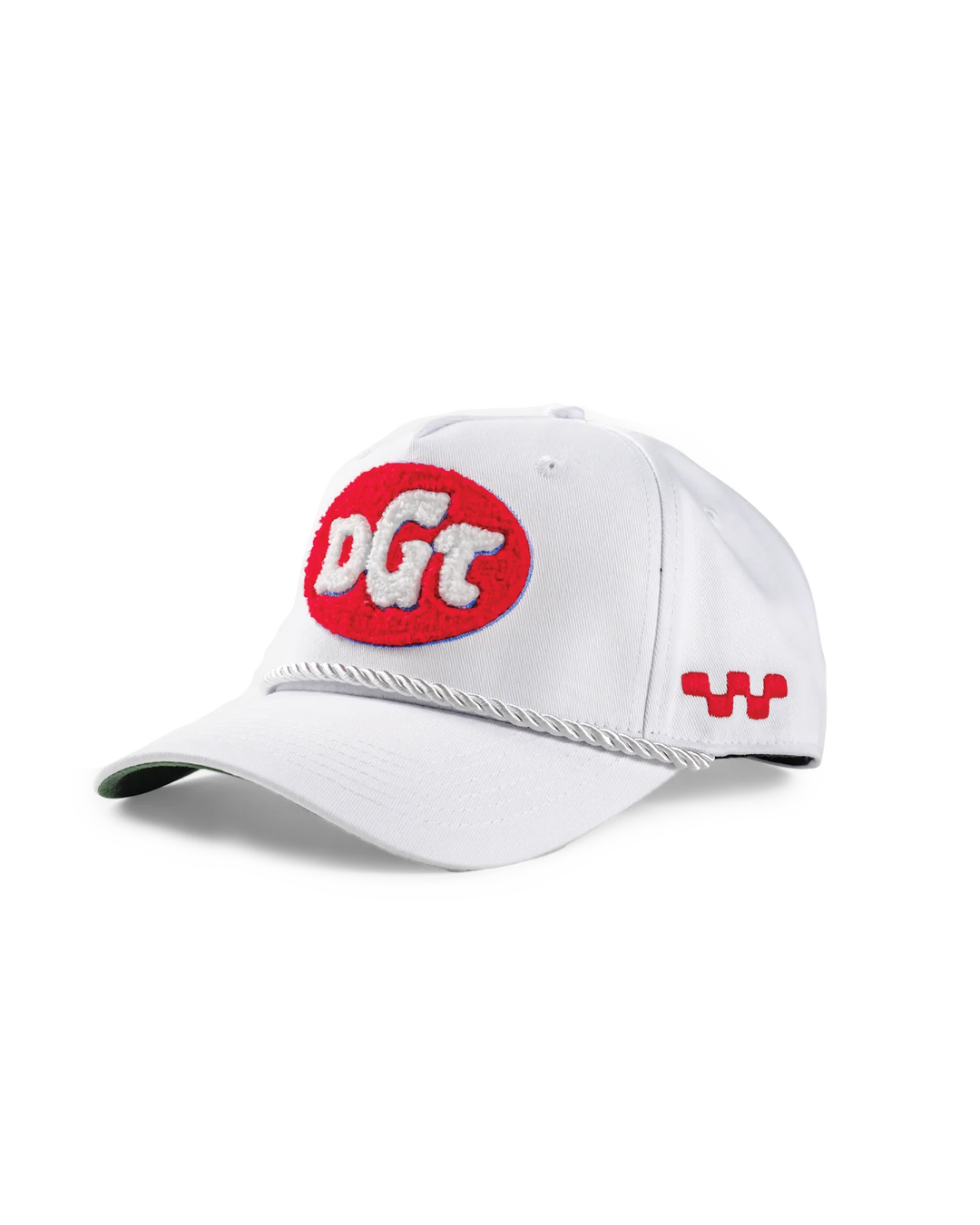 DGT Hat 075354806-WHITE