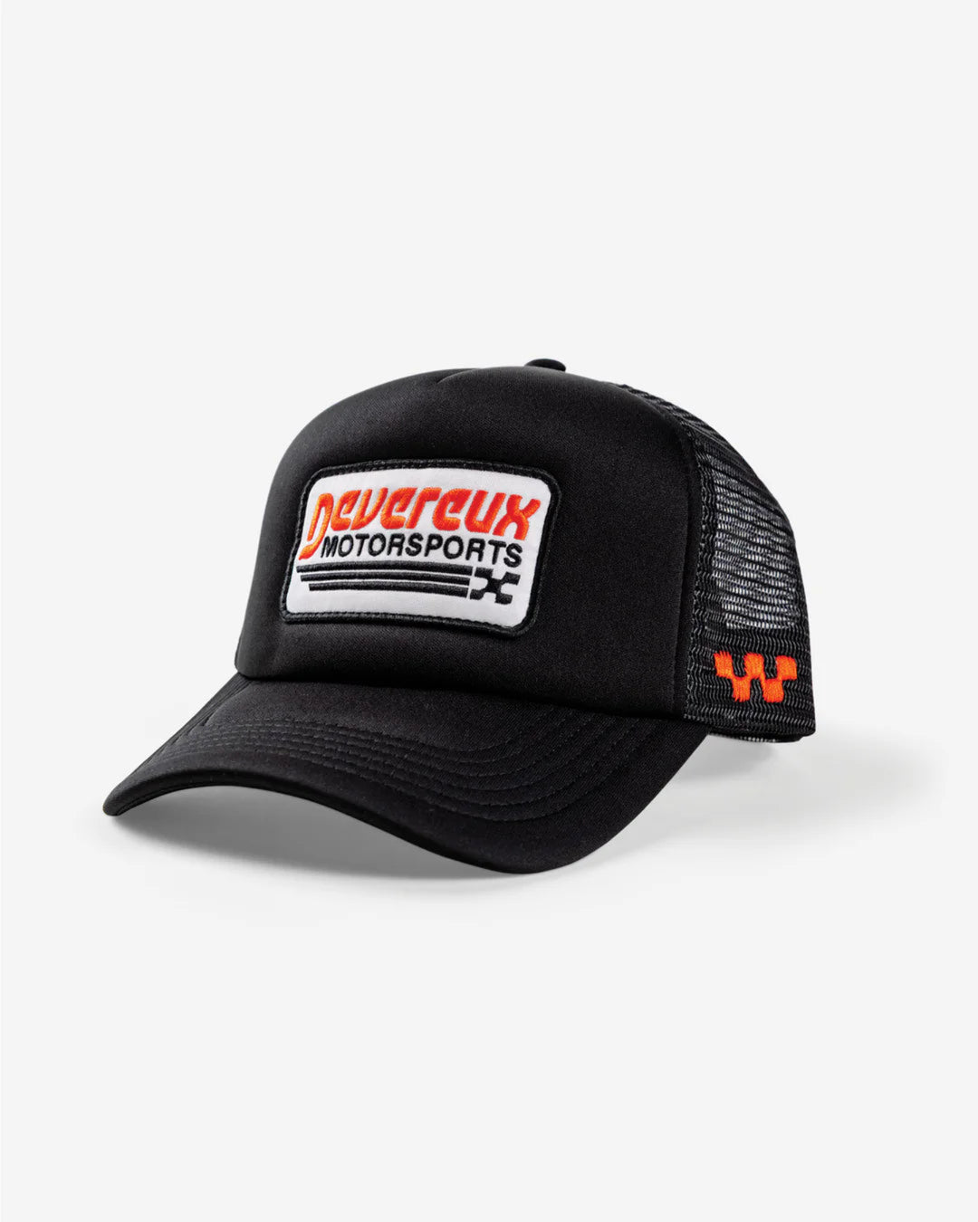 Devereux Motorsports Hat 075354804-BLACK
