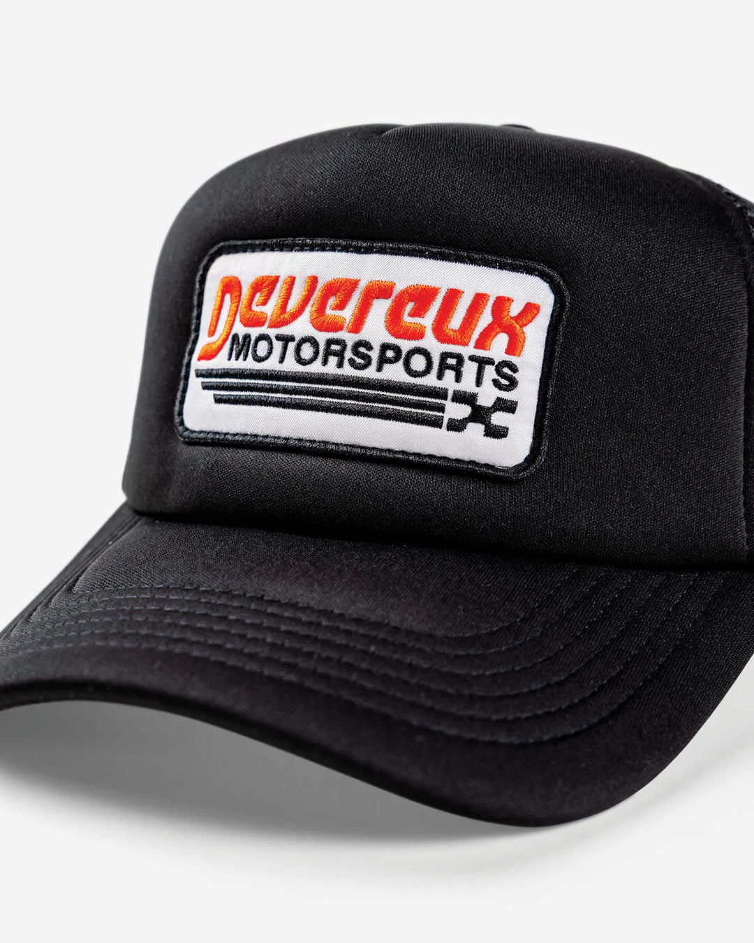 Devereux Motorsports Hat 075354804-BLACK