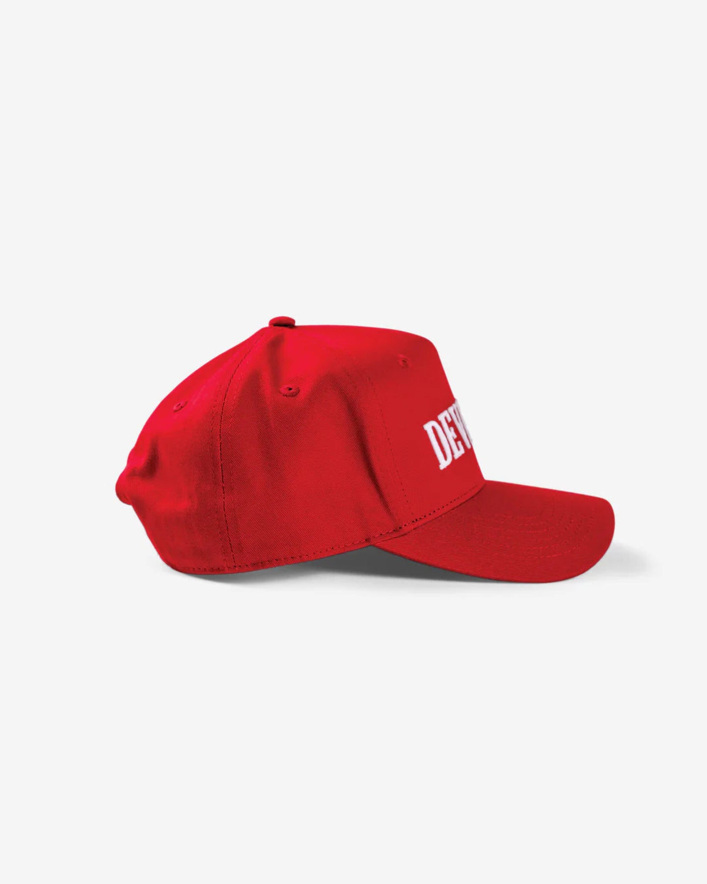 Devereux Team Hat 075354807-RED