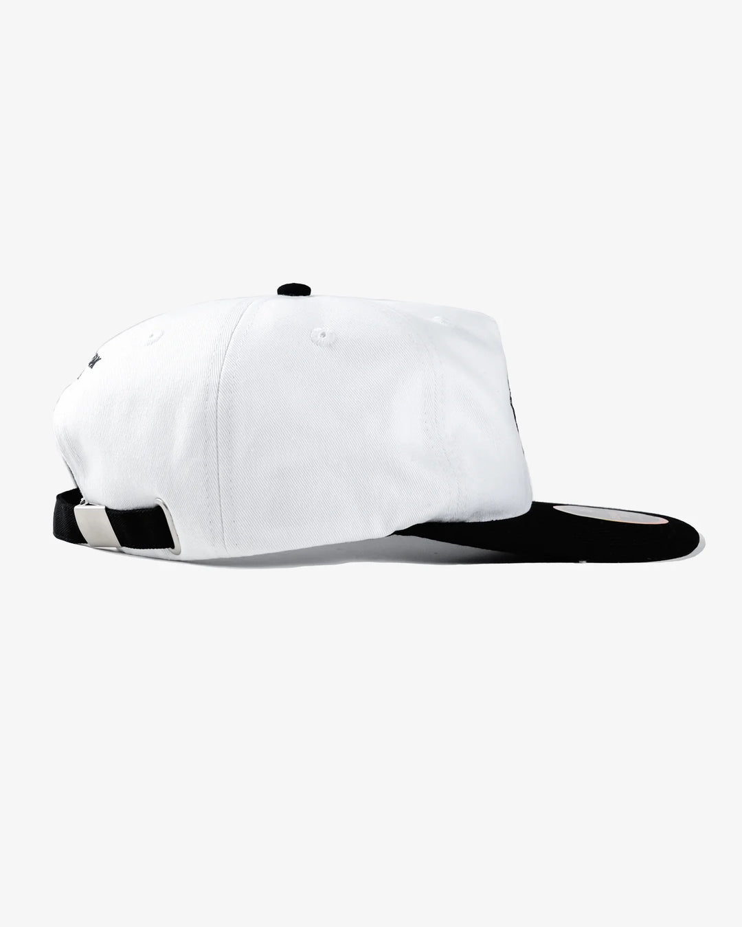 Skull Caddie Two-Tone Cap 075352801-WHITE/BLACK