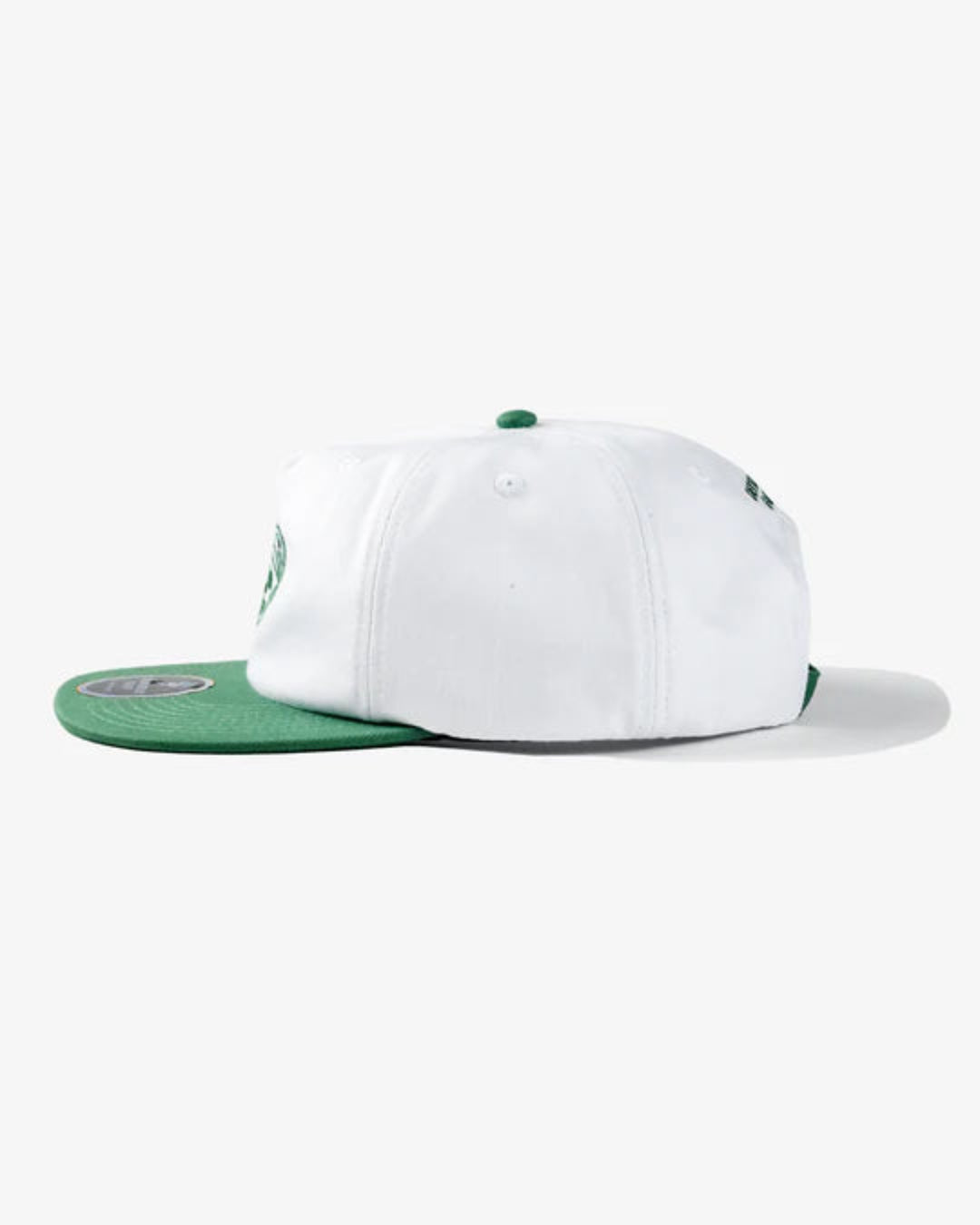 Skull Caddie Two-Tone Cap 075352801-WHITE/GREEN