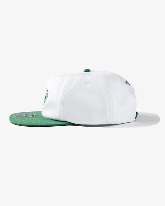 Skull Caddie Two-Tone Cap 075352801-WHITE/GREEN