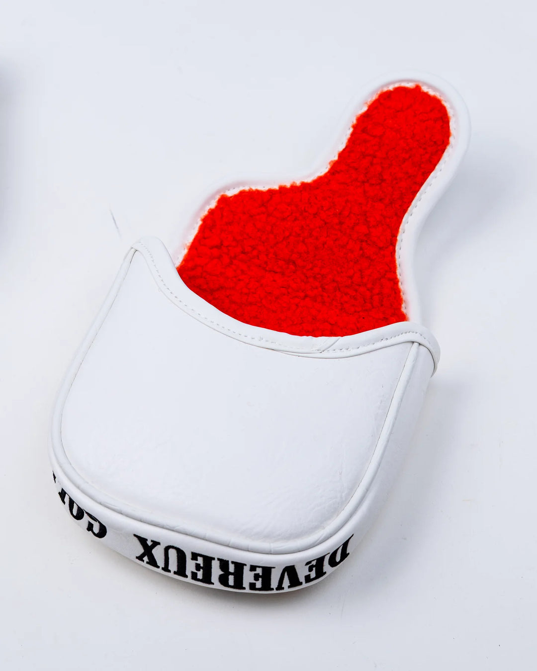 Saddle Up Mallet Cover 075364852-WHITE