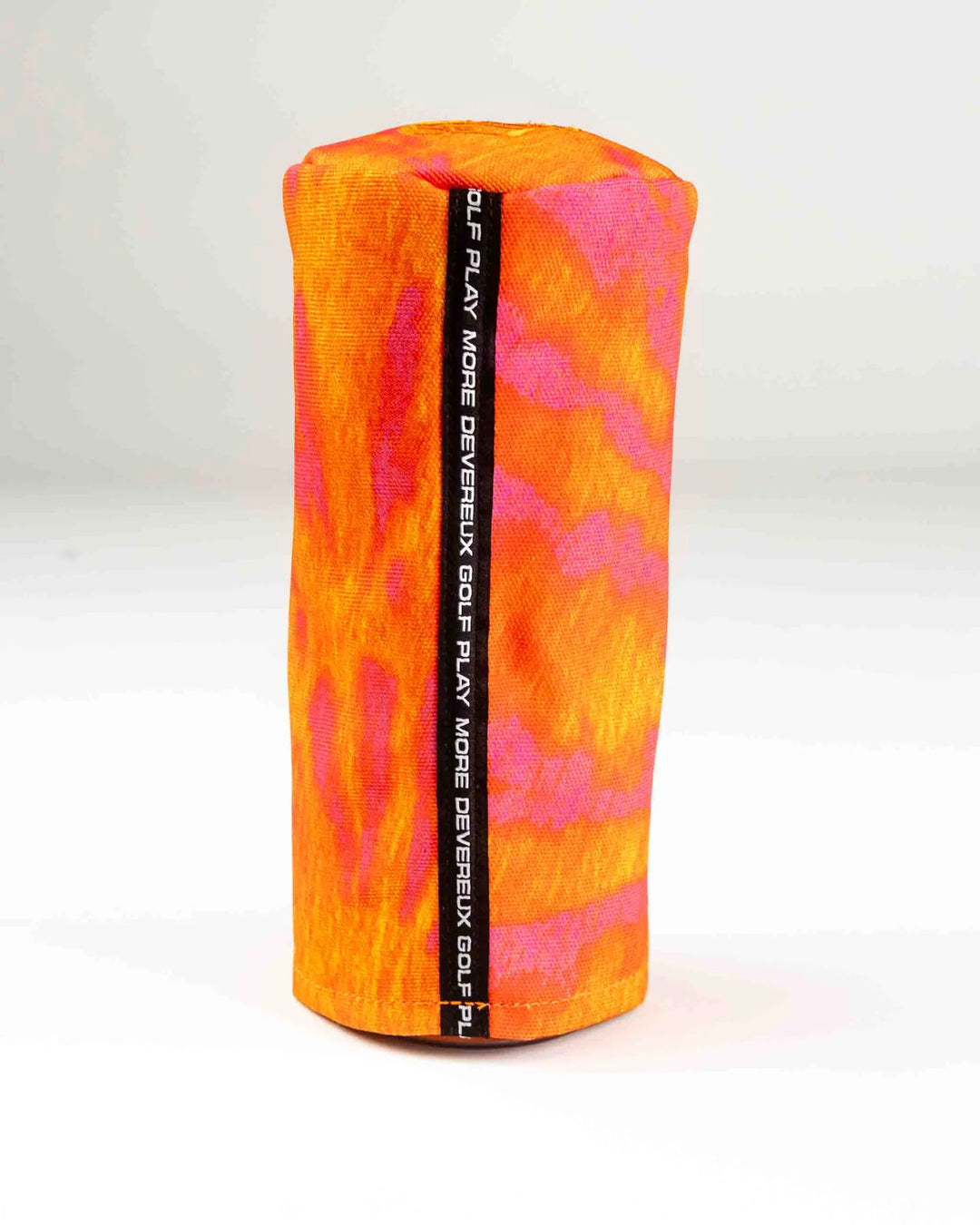 Acid Wash Fairway Cover 763532809-ORANGE/PINK