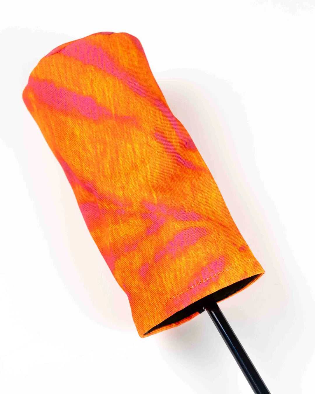 Acid Wash Fairway Cover 763532809-ORANGE/PINK