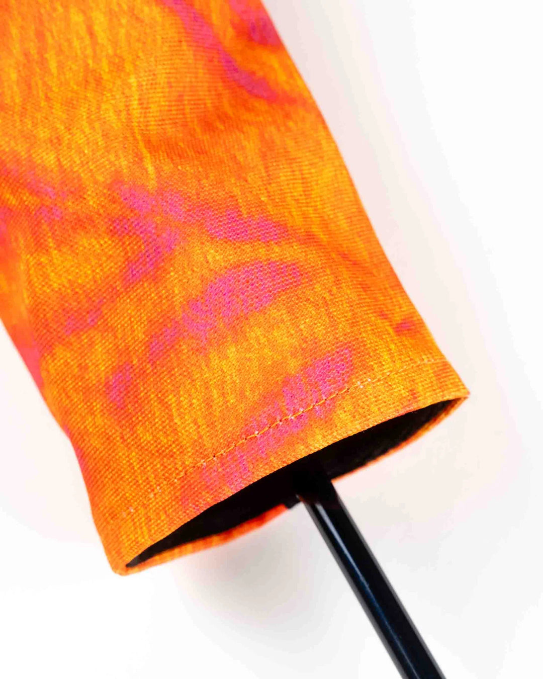 Acid Wash Fairway Cover 763532809-ORANGE/PINK