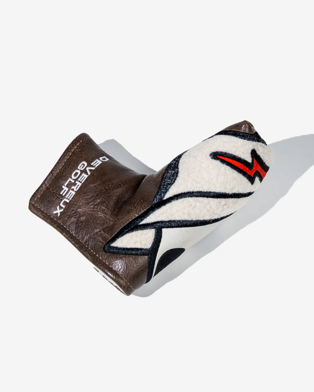 Sherpa Skull Caddie Blade 075362839-BROWN