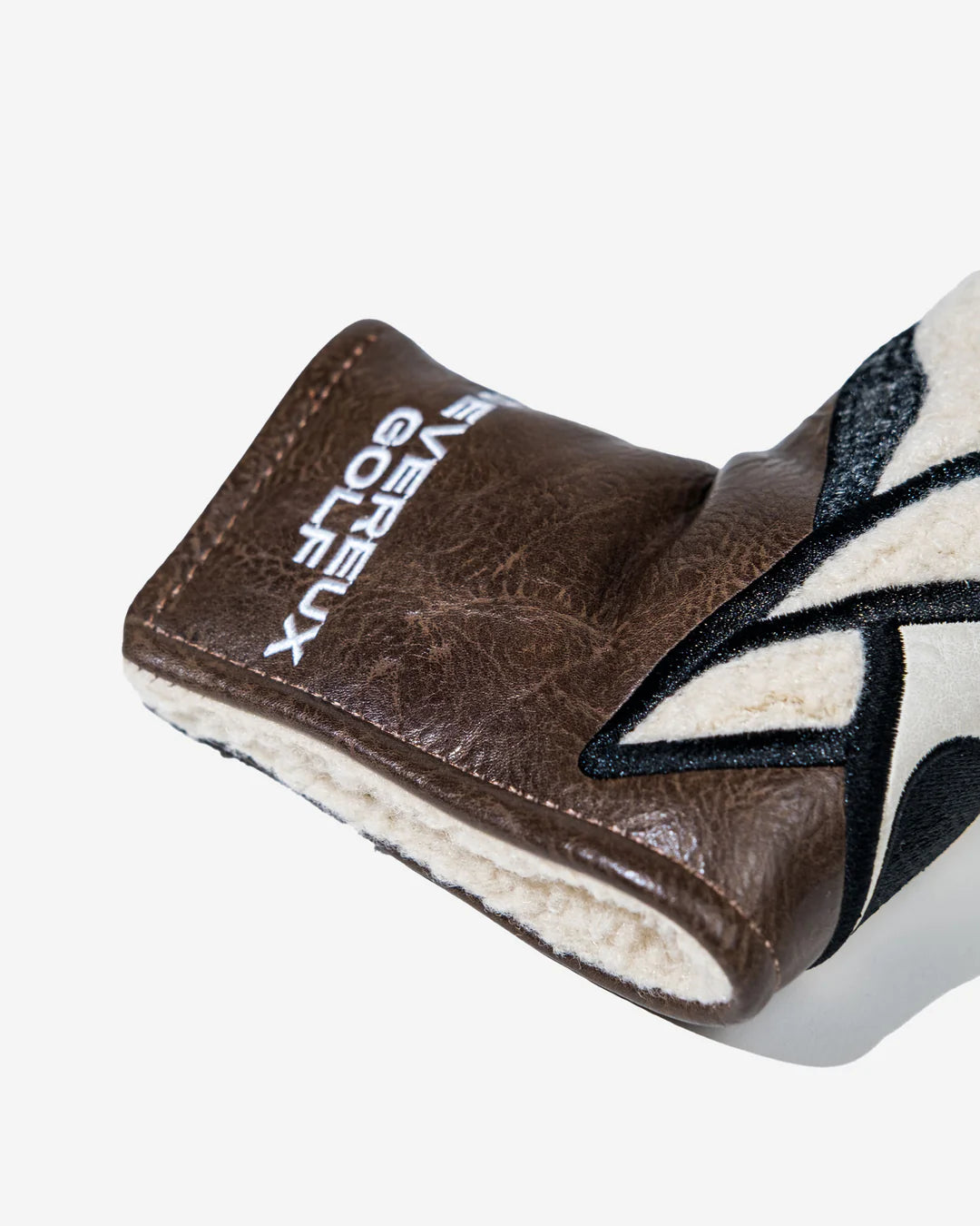 Sherpa Skull Caddie Blade 075362839-BROWN