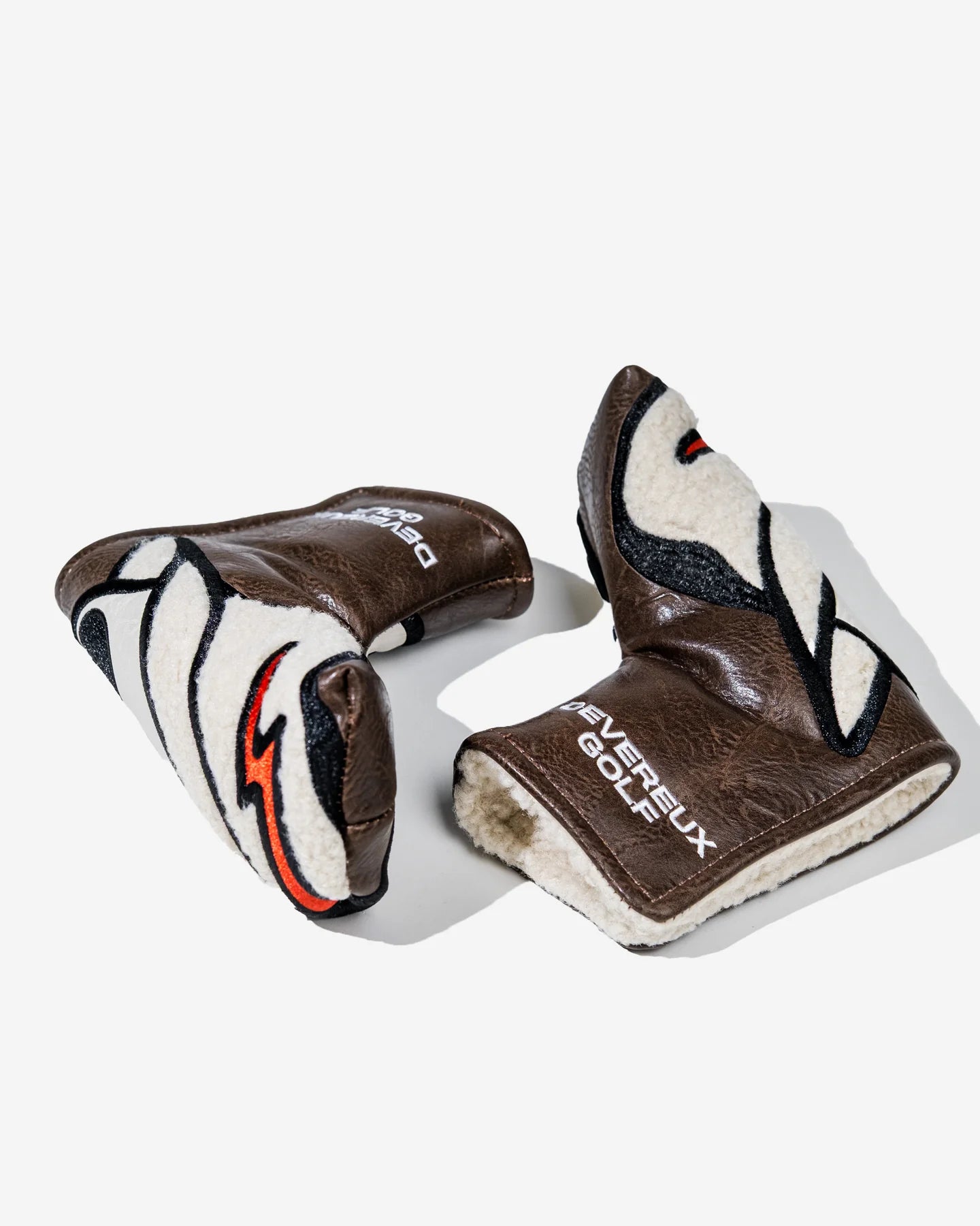 Sherpa Skull Caddie Blade 075362839-BROWN