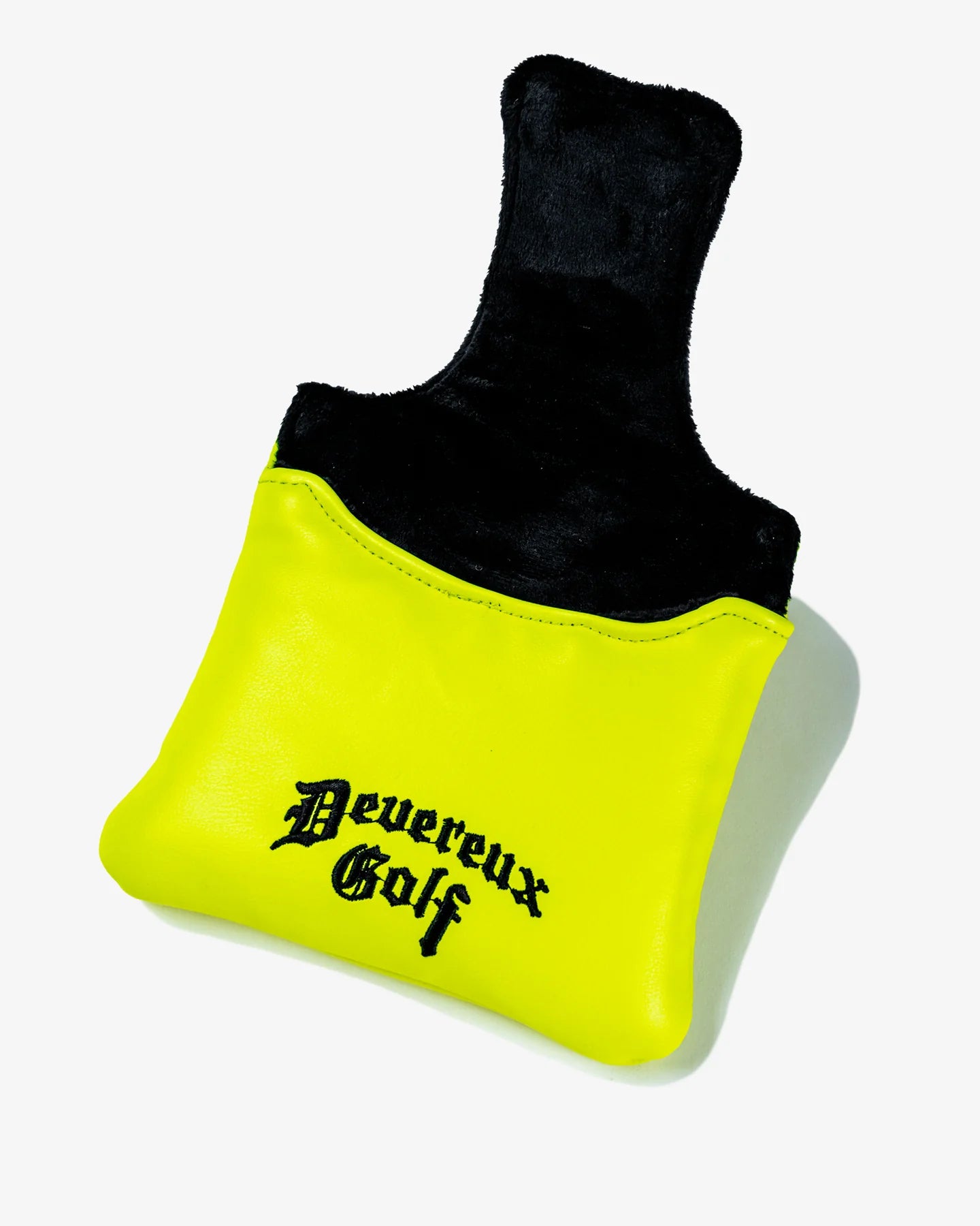 Dead Man Running Mallet Cover 763532826-YELLOW