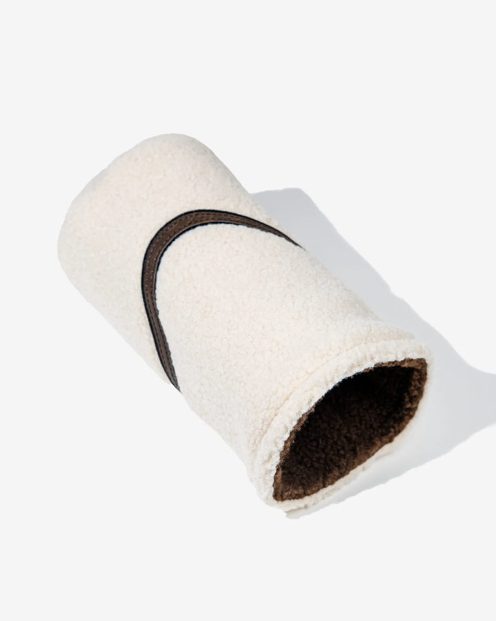 Sherpa Western Driver Cover 075362841-WHITE