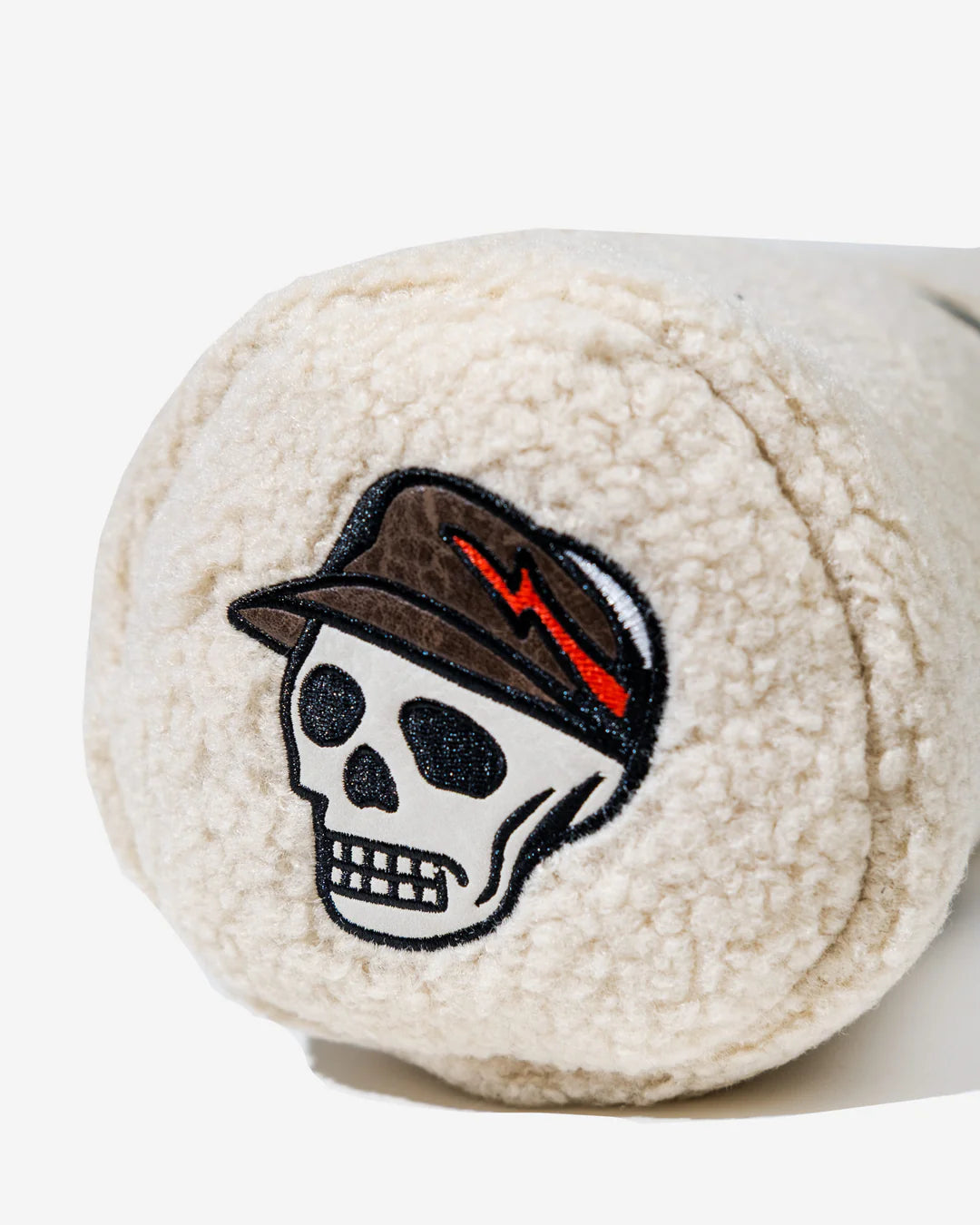 Sherpa Western Driver Cover 075362841-WHITE