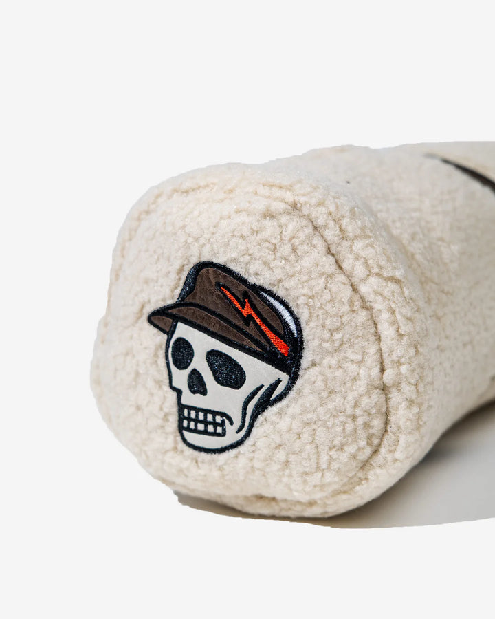 Sherpa Western Driver Cover 075362841-WHITE