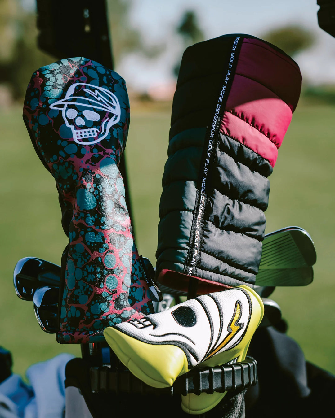 Gorp Barrel Head Cover 763532830-MULTI