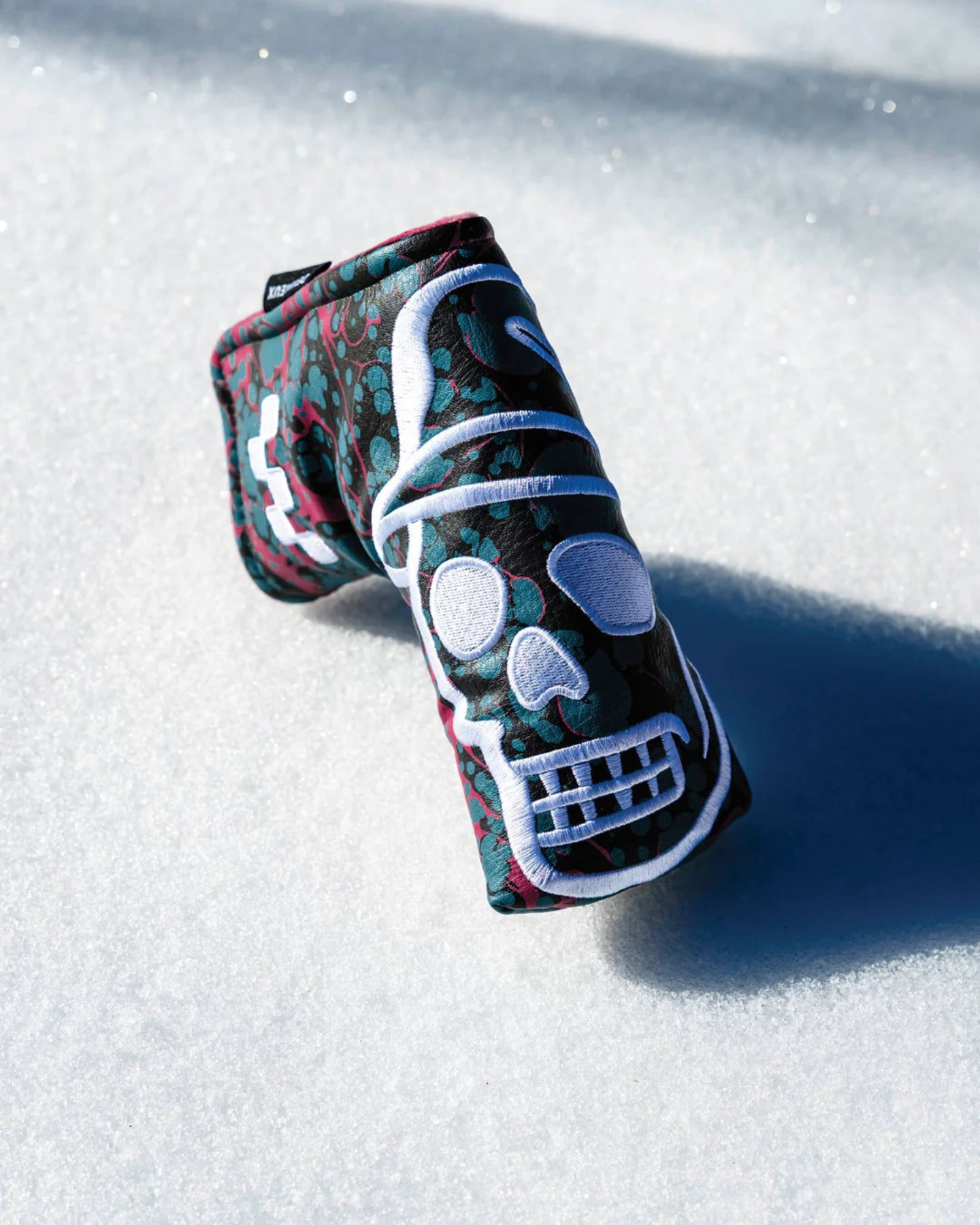 Alien Camo Blade Putter Cover 763532829-MULTI
