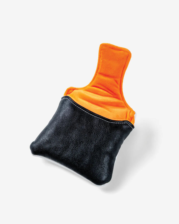 Devereux Motor Sports Mallet Putter Cover 075354800-WHITE