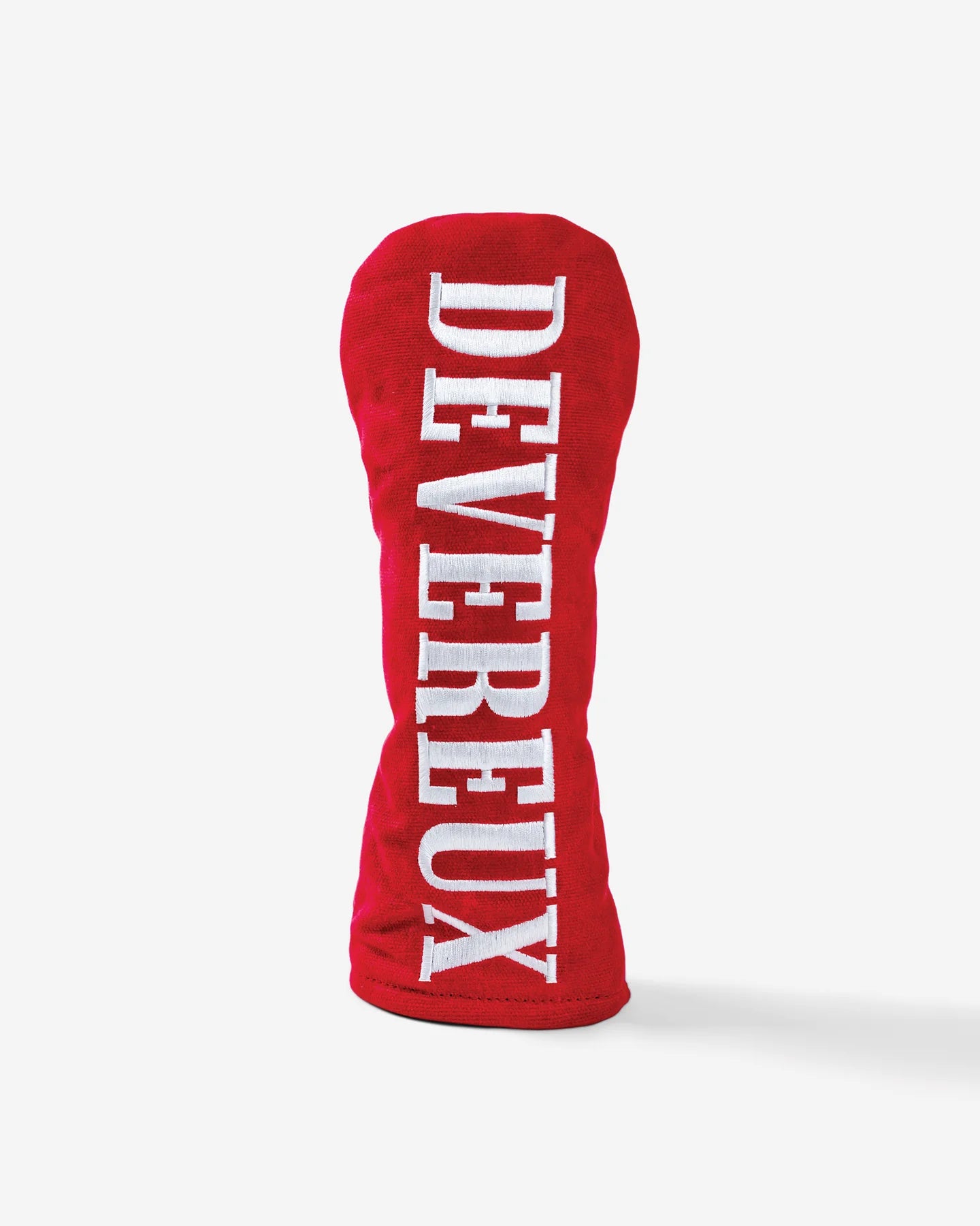 Devereux Team Fairway Cover 075354802-RED