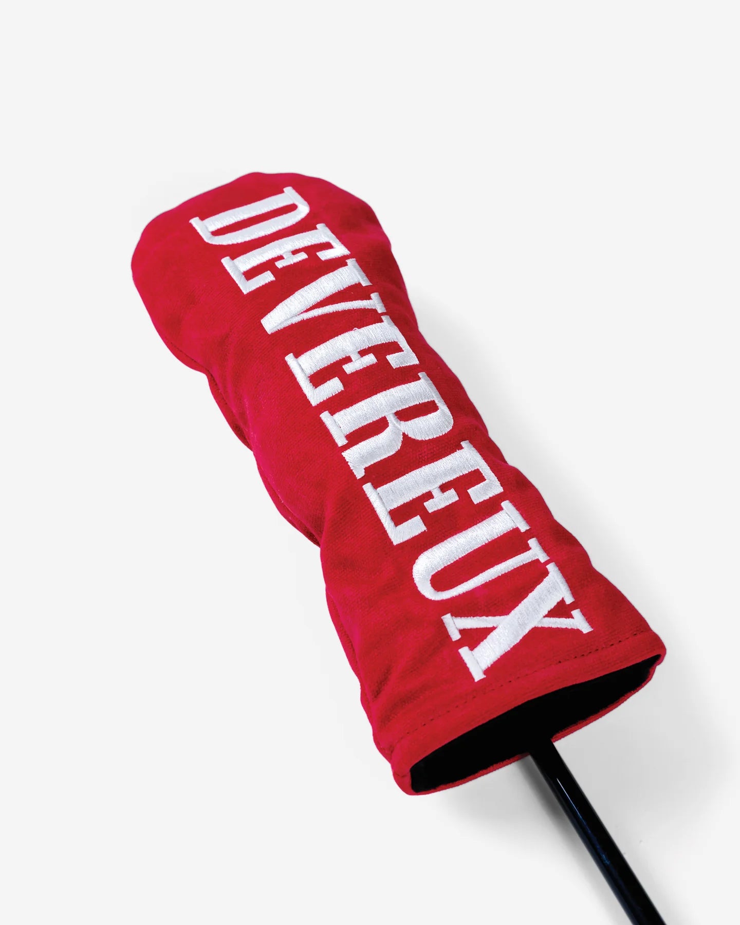 Devereux Team Fairway Cover 075354802-RED