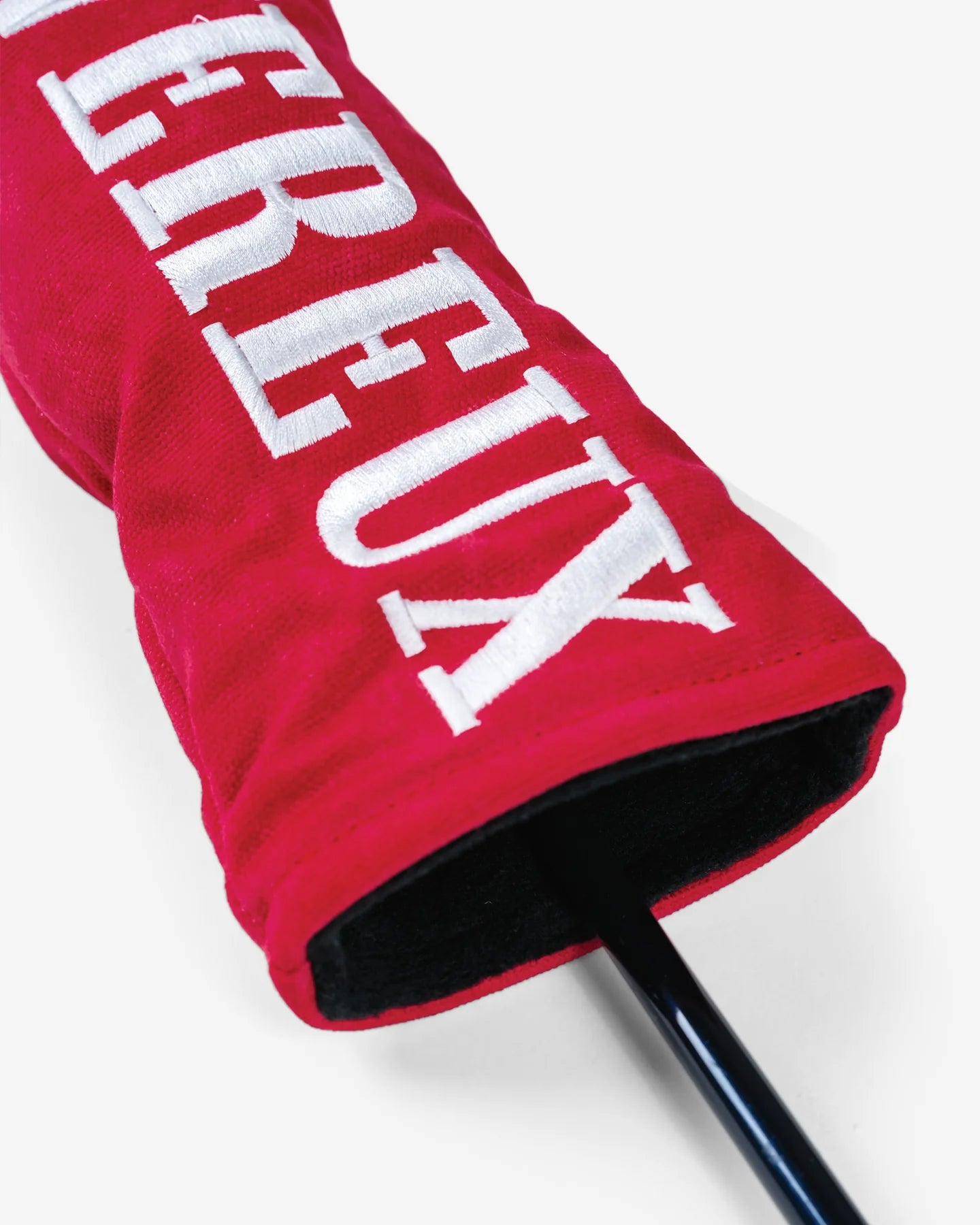 Devereux Team Fairway Cover 075354802-RED
