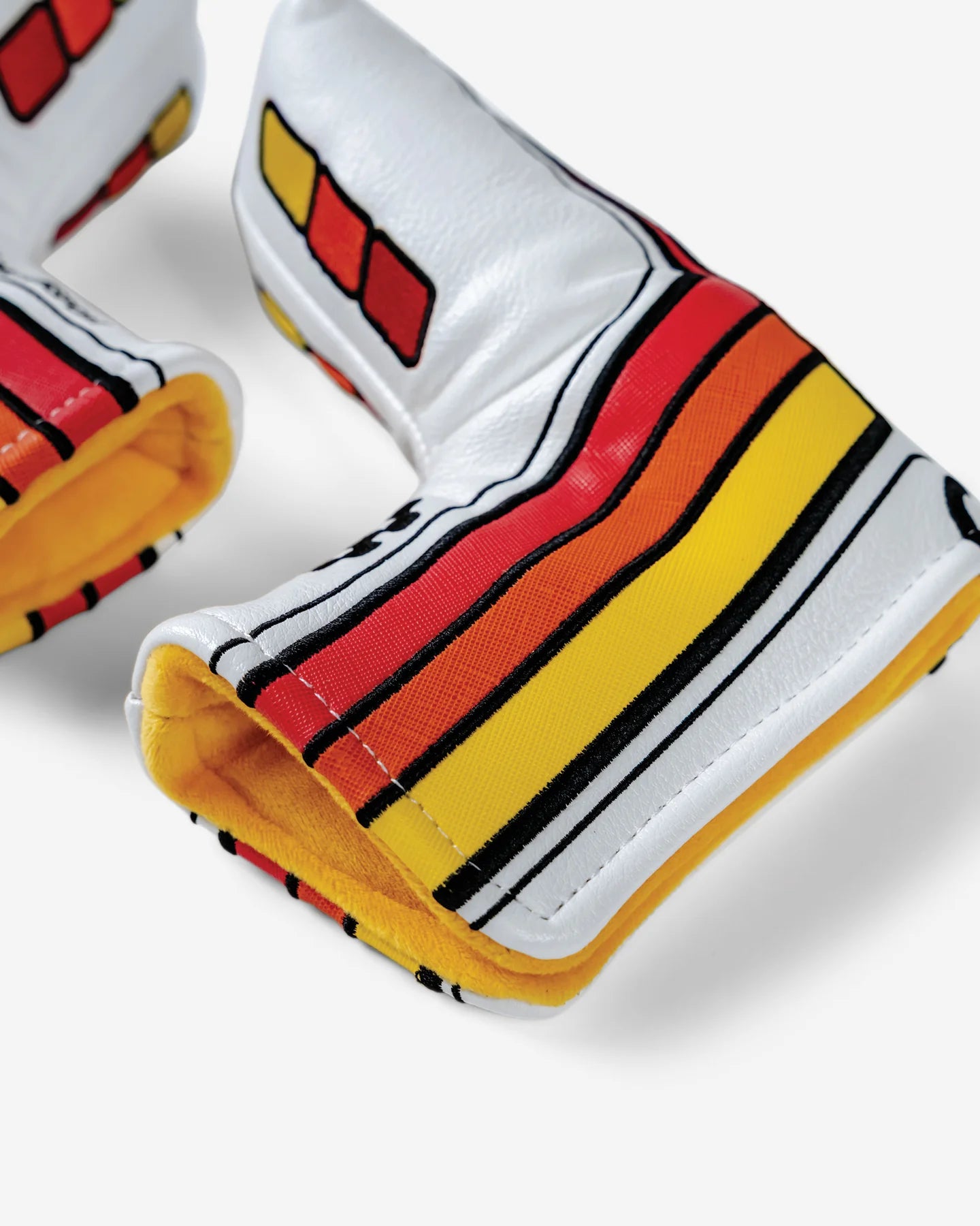 TRD Blade Putter Cover 075354801-WHITE