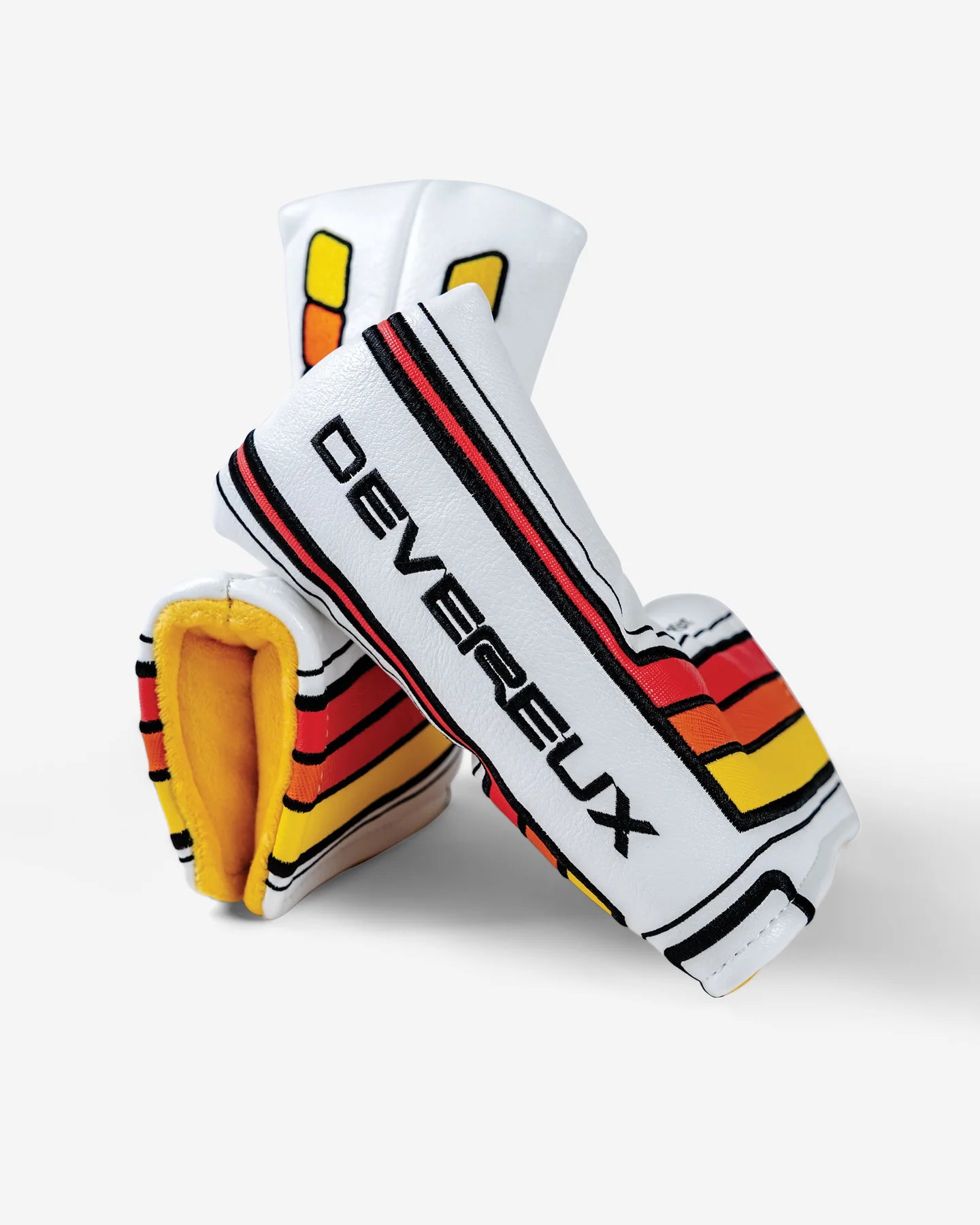 TRD Blade Putter Cover 075354801-WHITE