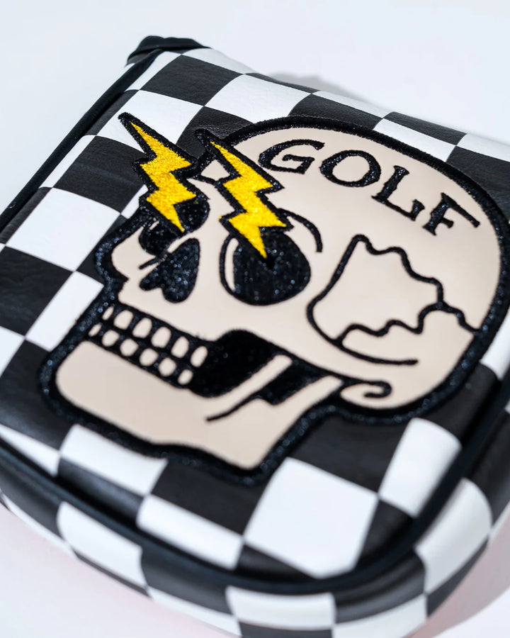 Shocker Skull Mallet Cover 075364855-WHITE