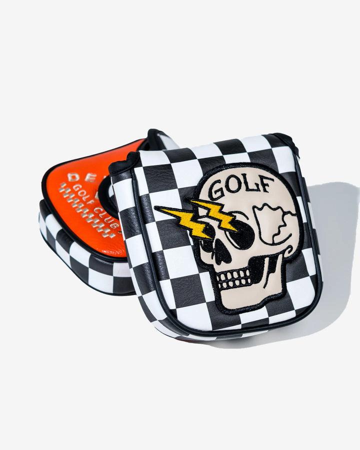 Shocker Skull Mallet Cover 075364855-WHITE