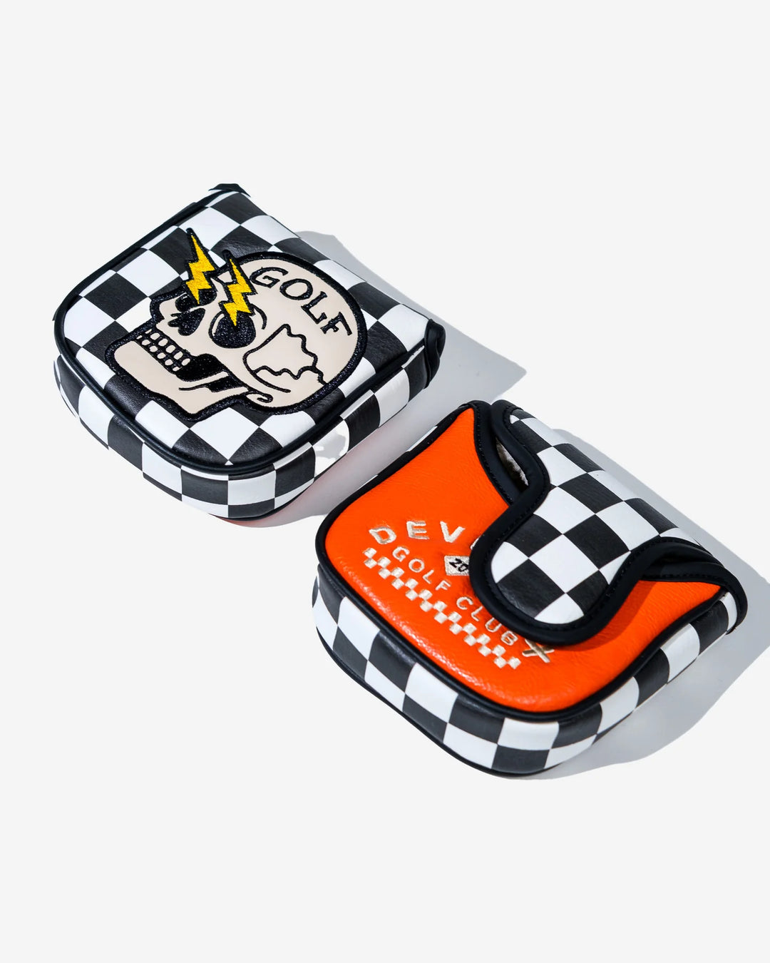 Shocker Skull Mallet Cover 075364855-WHITE