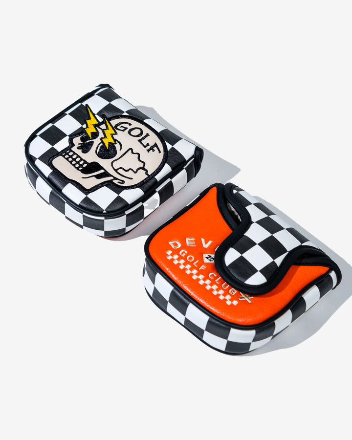 Shocker Skull Mallet Cover 075364855-WHITE