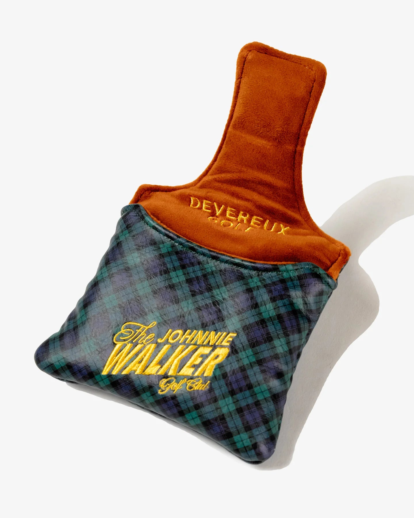 Johnnie Walker Mallet Putter Cover 763532823-BLUE/GREEN