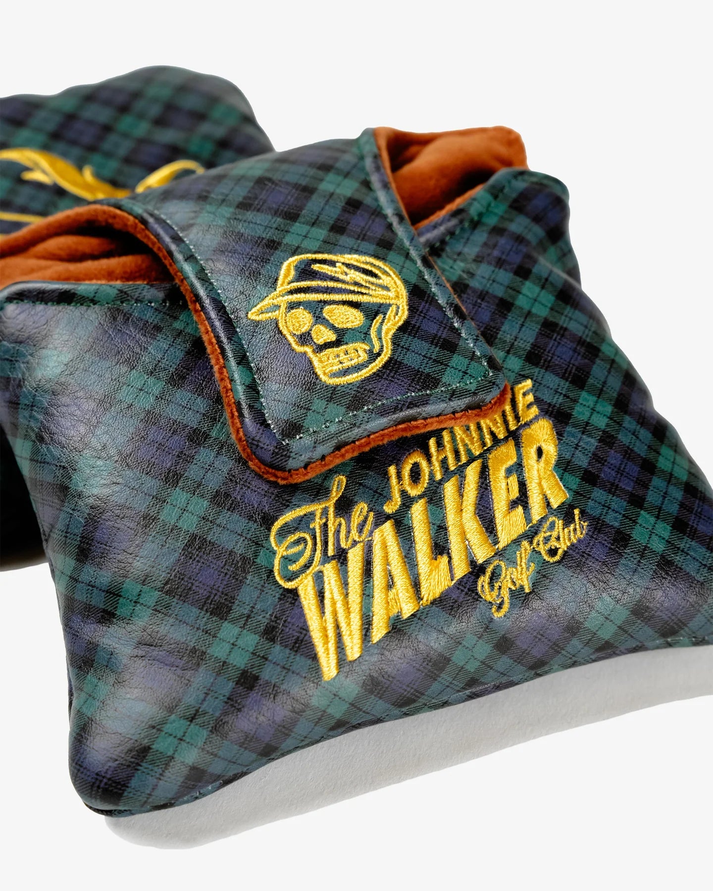 Johnnie Walker Mallet Putter Cover 763532823-BLUE/GREEN