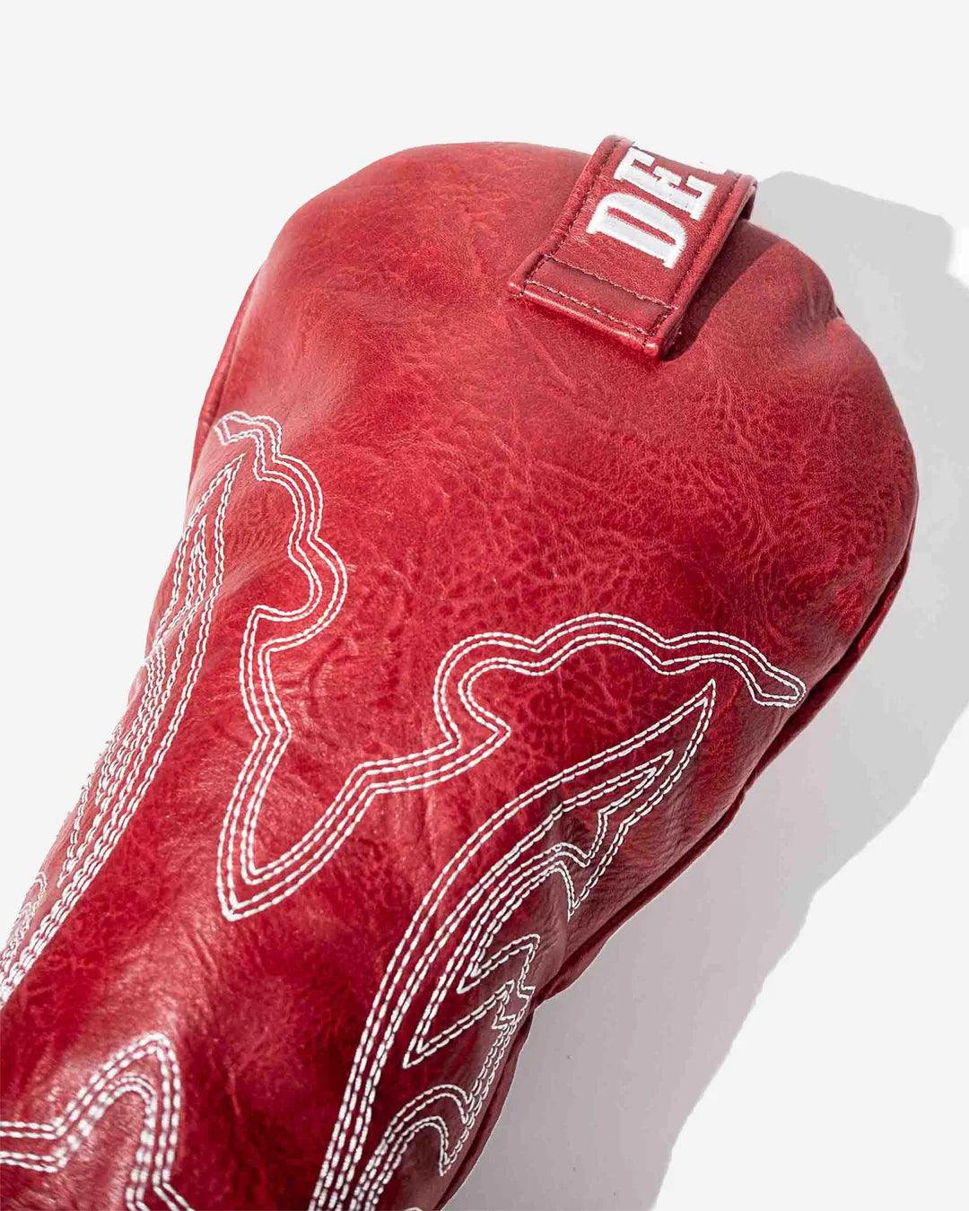 Bootstrap Driver Cover 075362828-RED