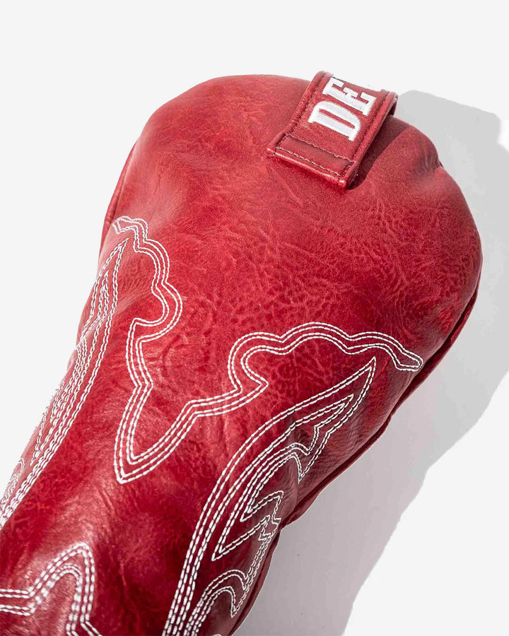 Bootstrap Driver Cover 075362828-RED