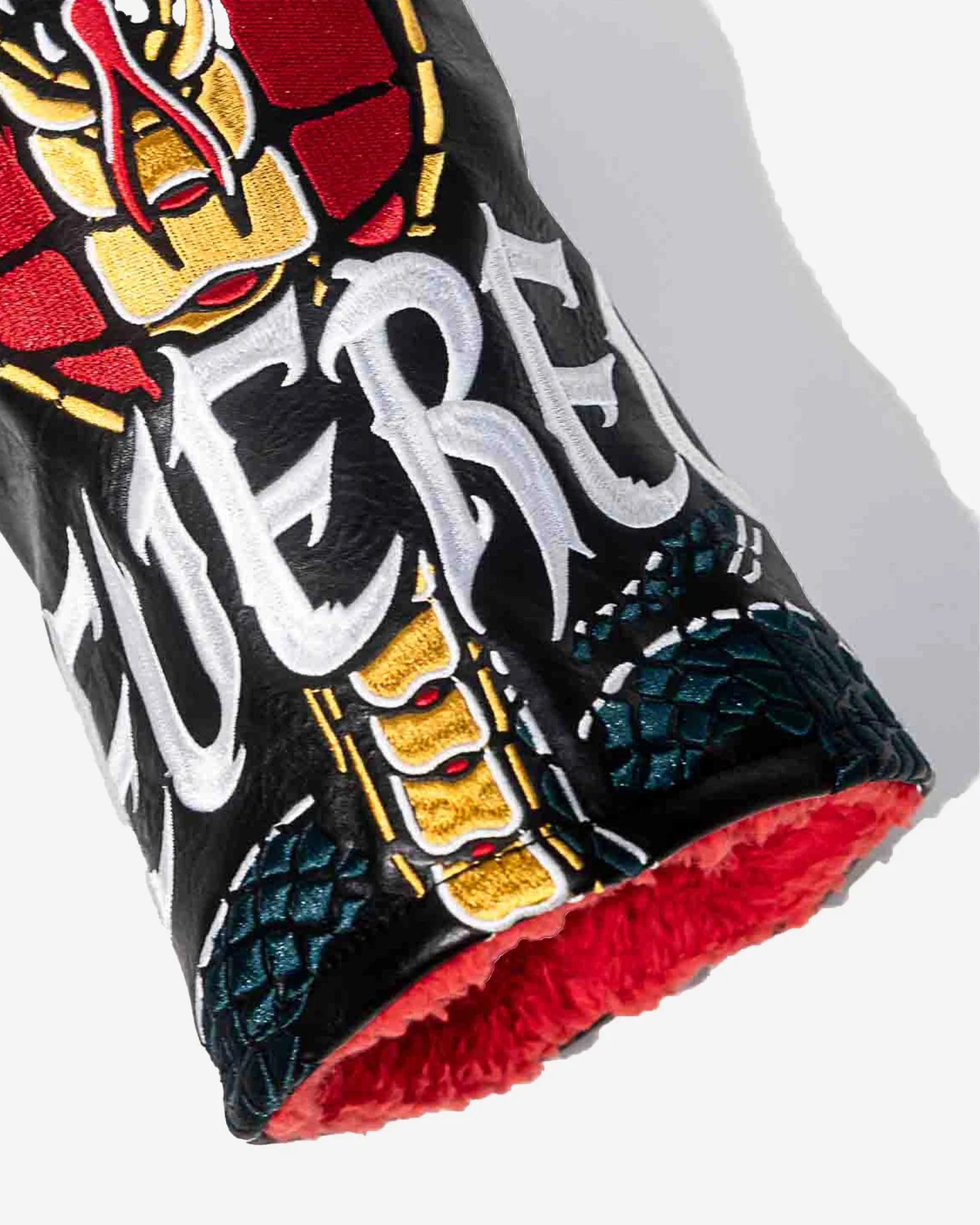 Devereux Cobra Barrel Driver Cover 075362827-BLACK