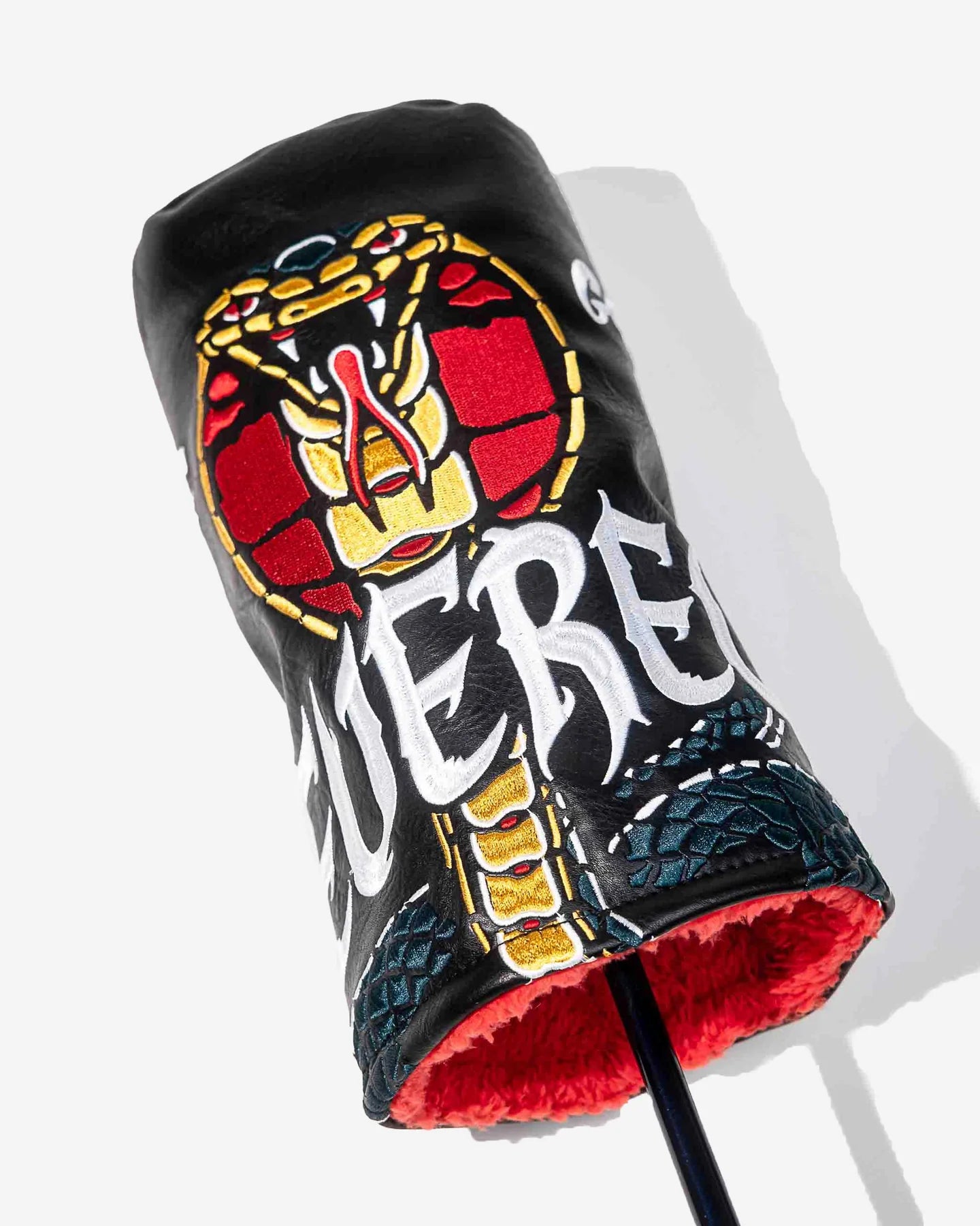 Devereux Cobra Barrel Driver Cover 075362827-BLACK