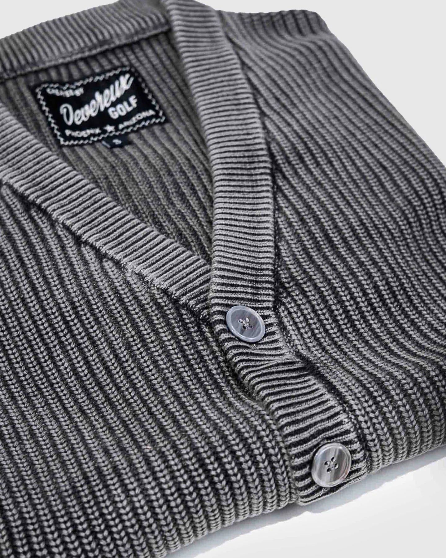 Fisherman Cardigan 075362602-GREY