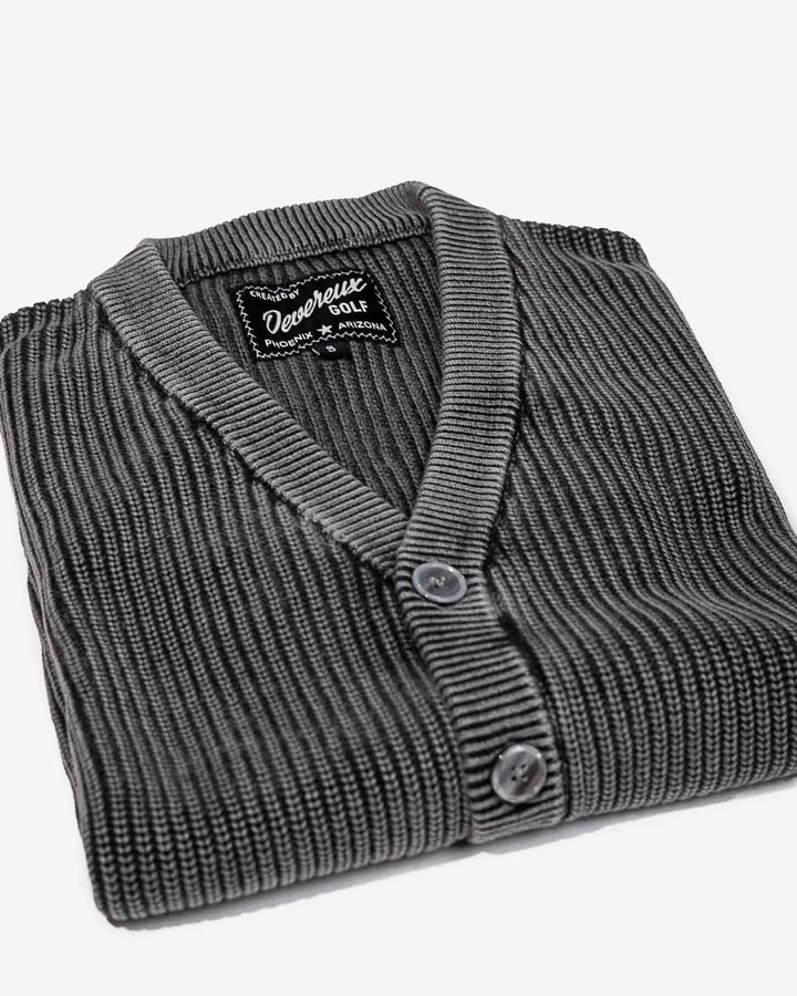 Fisherman Cardigan 075362602-GREY
