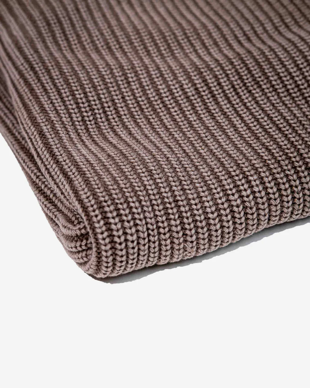 Fisherman Hoodie 075362601-BROWN