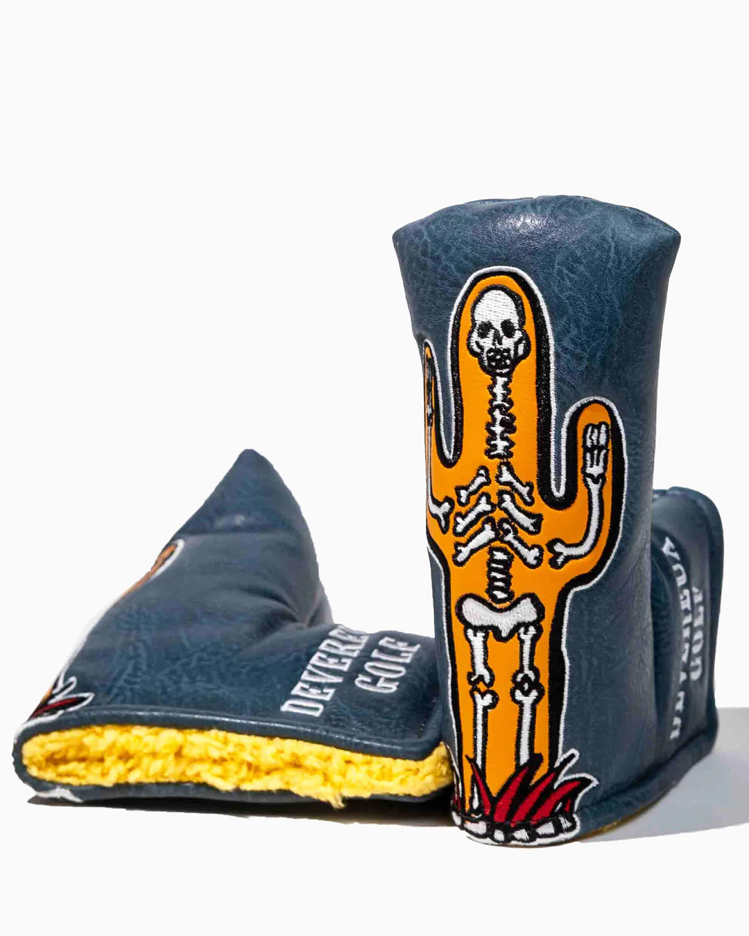 Cactus Voodoo Blade Putter Cover 075362833-BLUE