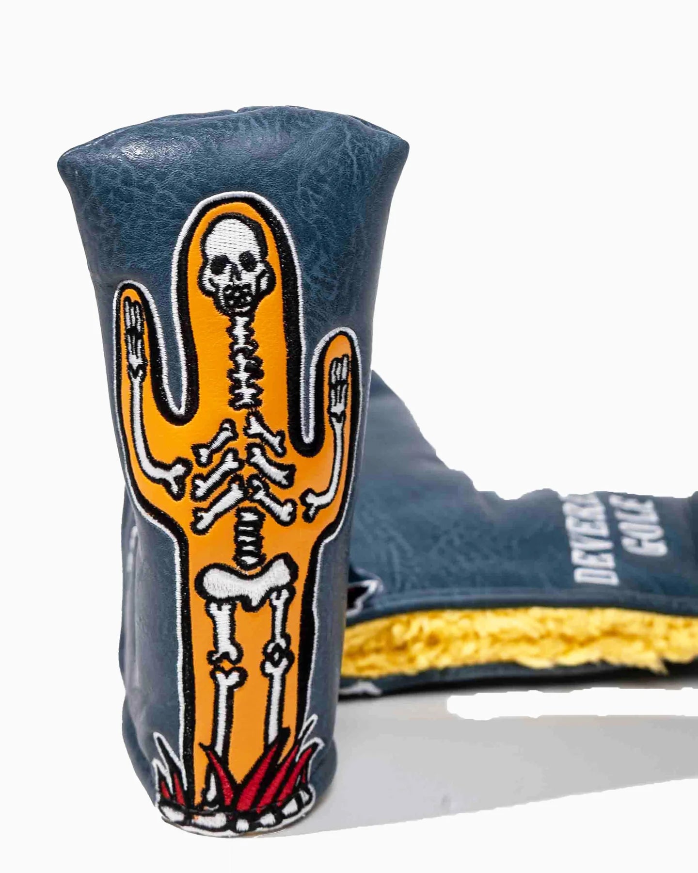 Cactus Voodoo Blade Putter Cover 075362833-BLUE