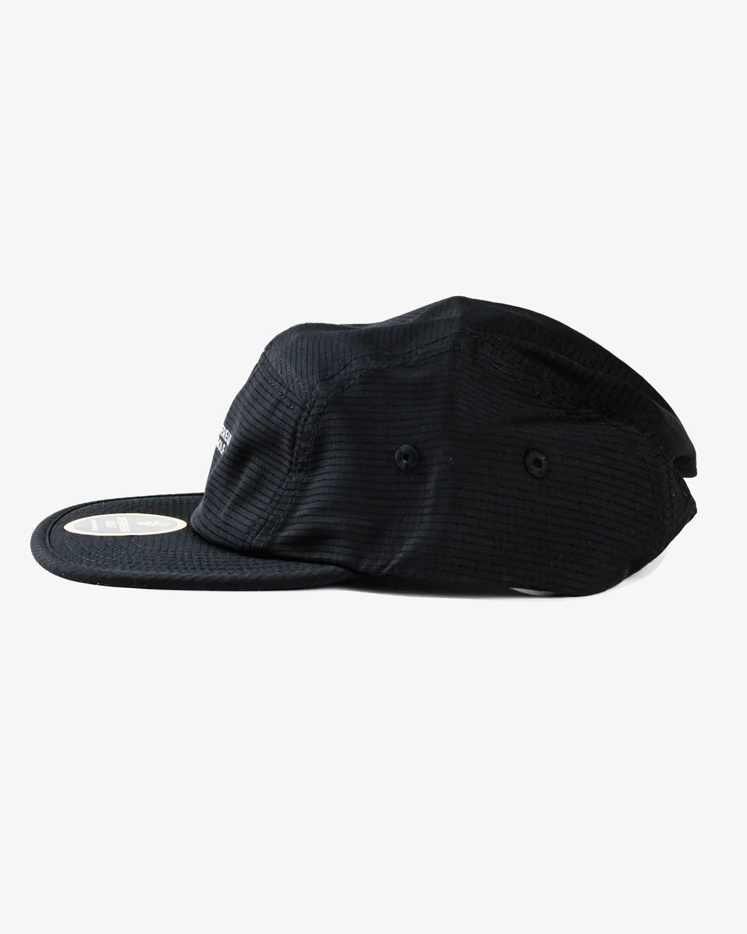 Solid Camper Hat 075362814-BLACK