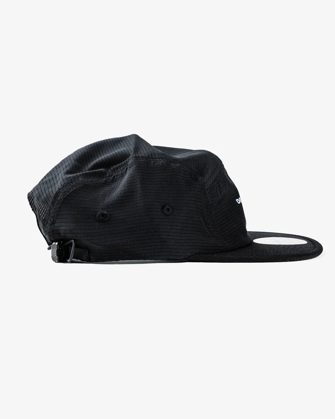 Solid Camper Hat 075362814-BLACK
