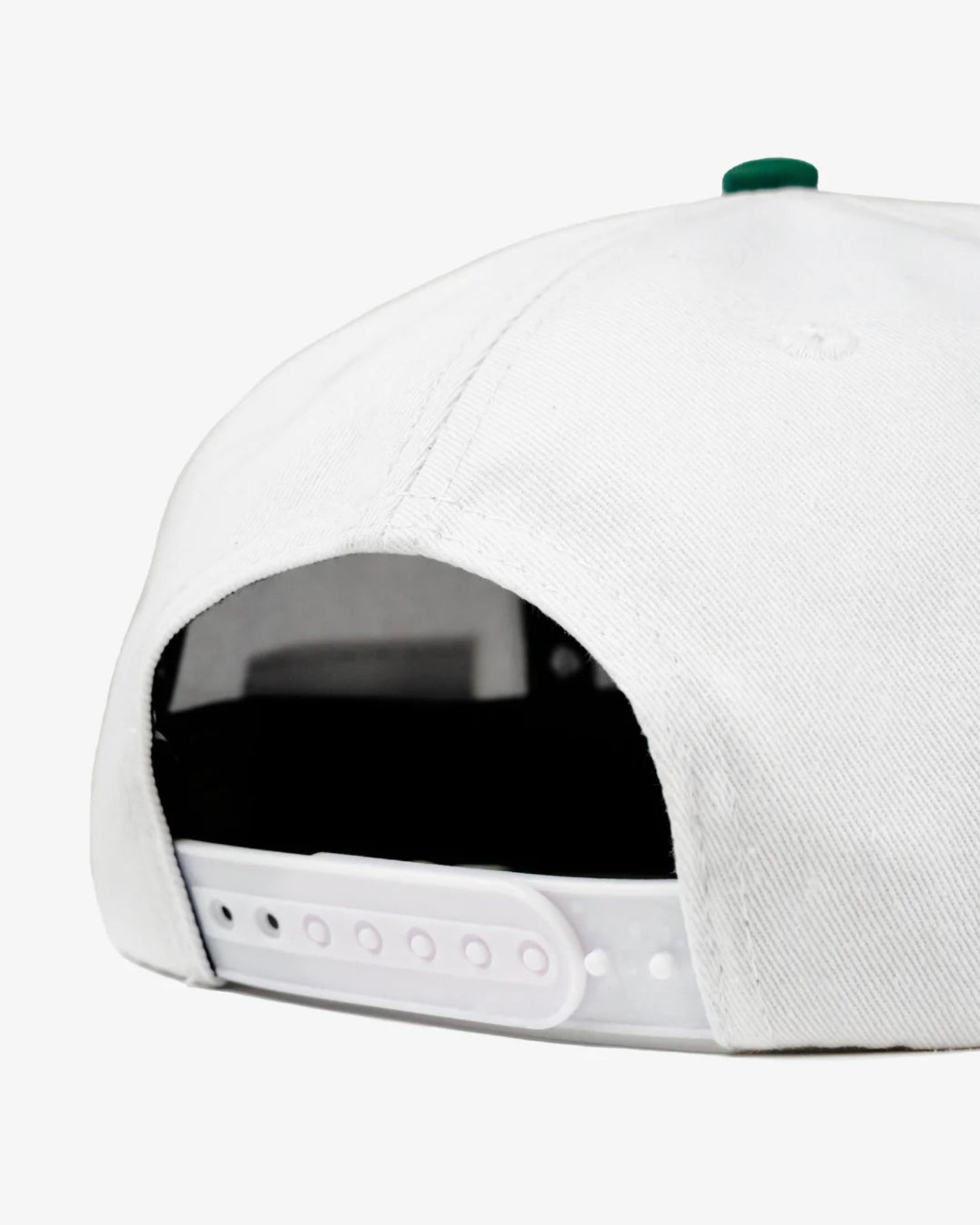 Johnnie Walker Golf Club Hat 763532820-WHITE/GREEN