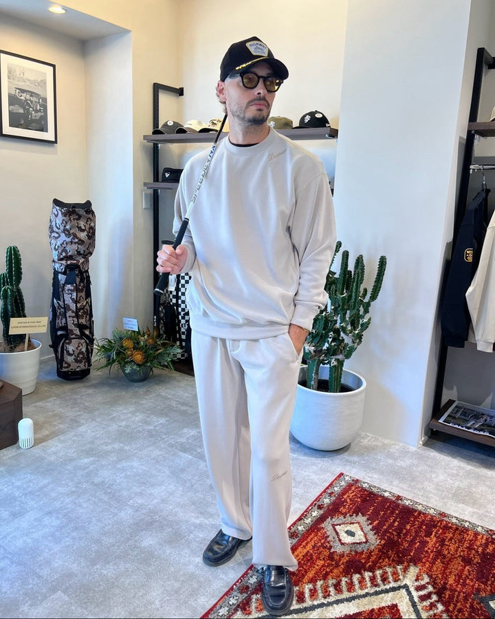 DVG TECH PANTS 075764410-SAND