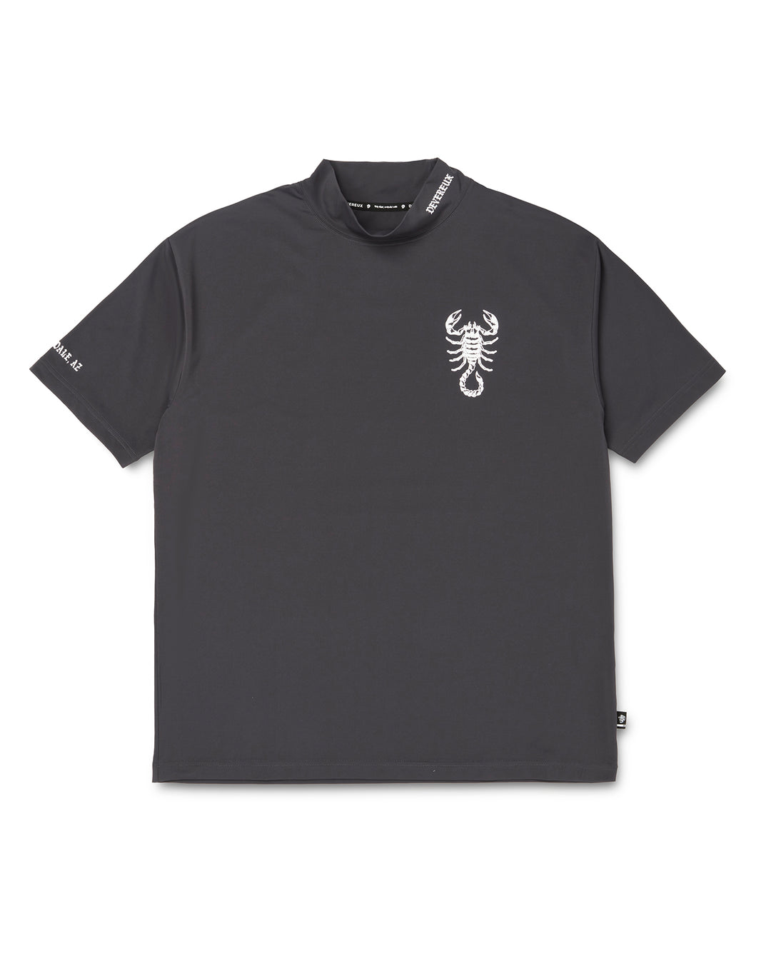 DVG SCORPION KING MOCK T 075762031-GRAPHITE