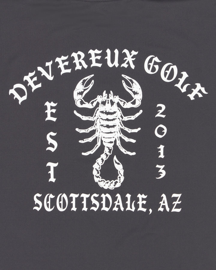 DVG SCORPION KING MOCK T 075762031-GRAPHITE