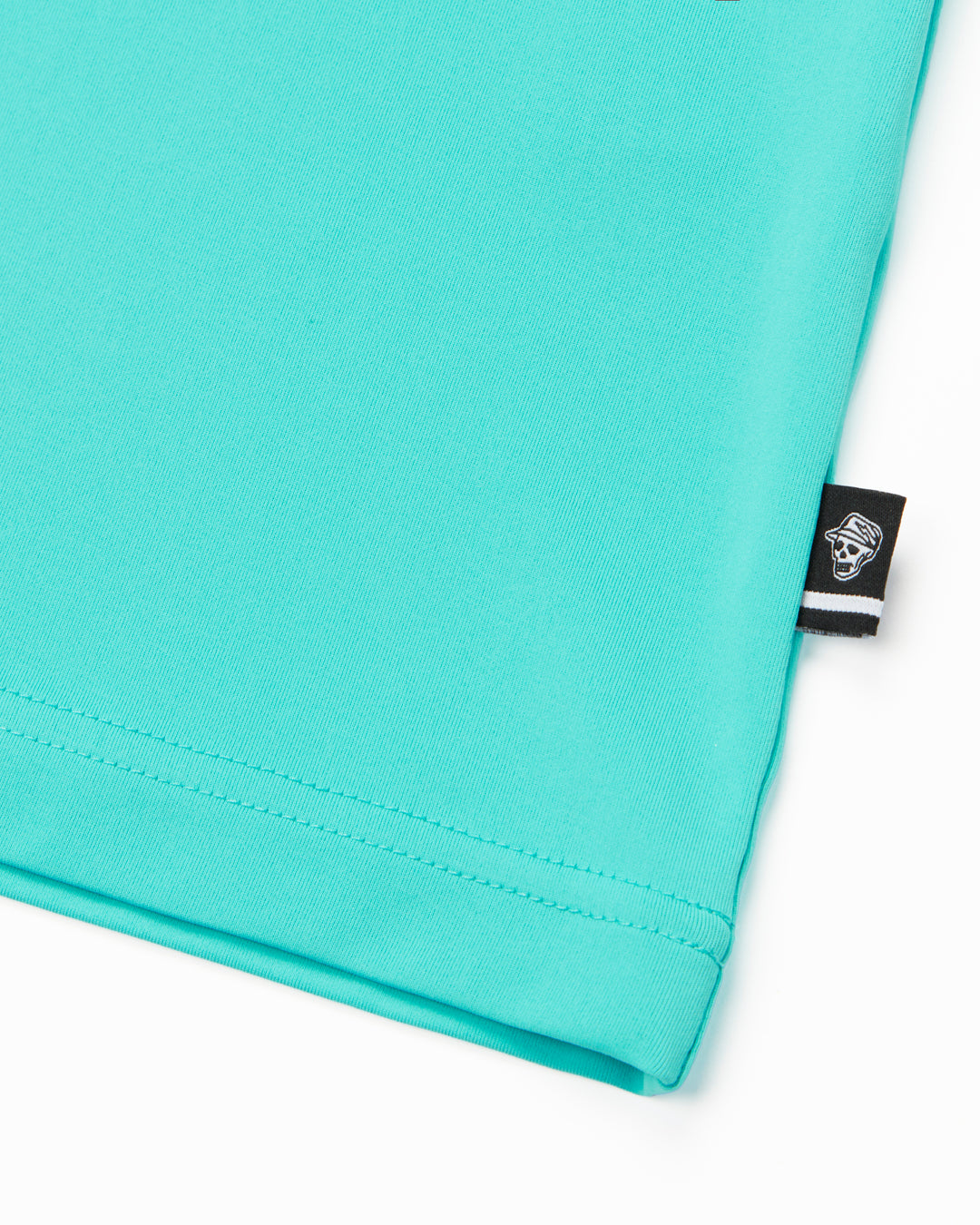 DVG GOLF SERVICES MOCK TEE 075762032-TURQUOISE